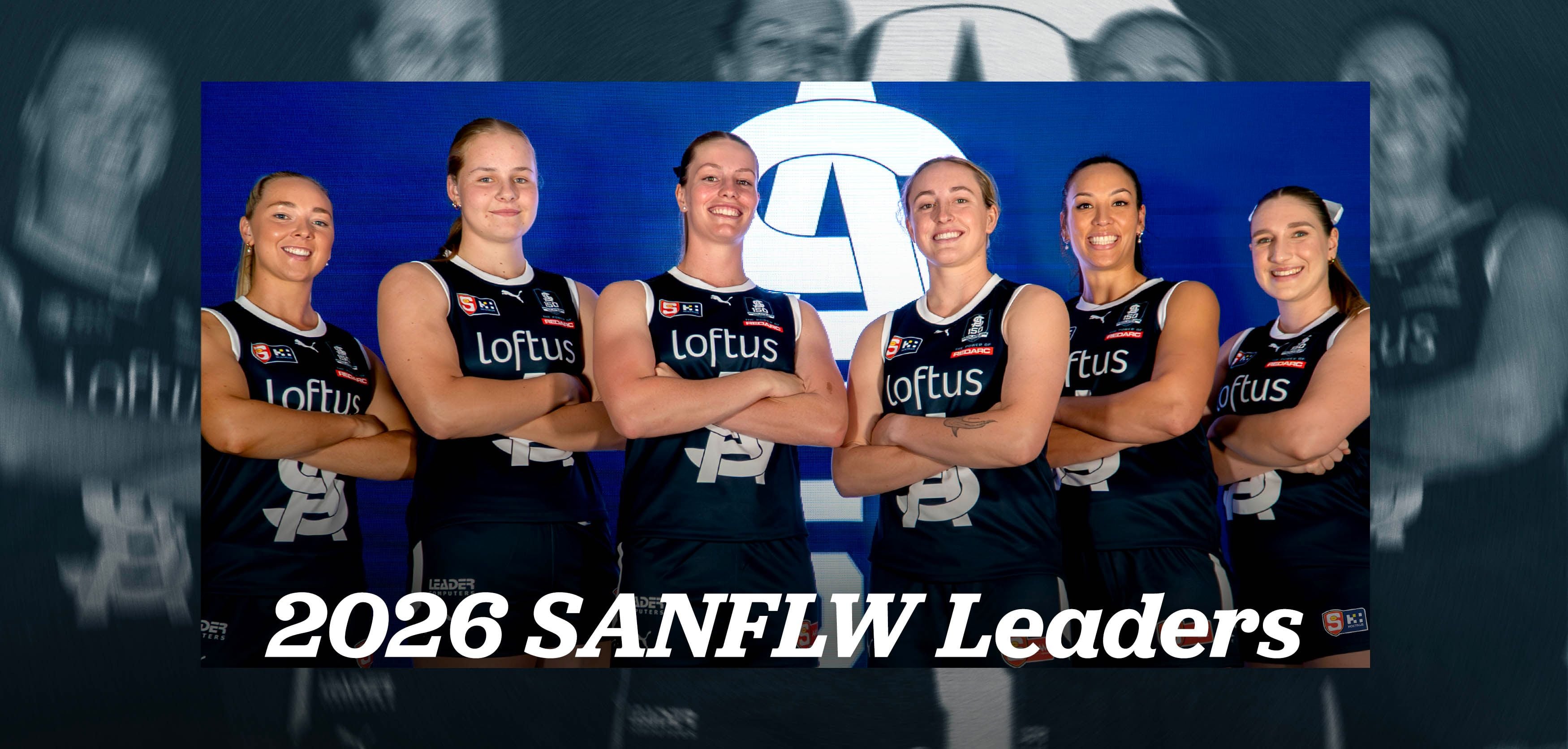 2026 SANFLW Leaders 2026 SANFLW Leaders